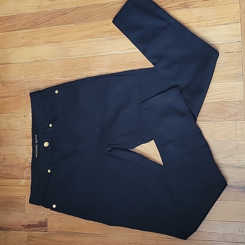Michael Kors Izzy Skinny Jeans